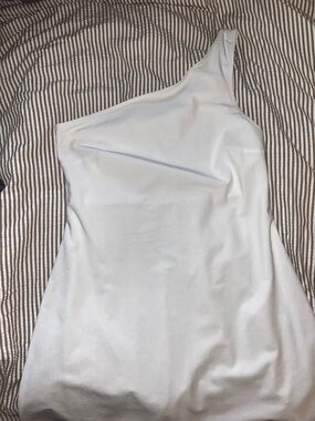 Abercrombie and Fitch one shoulder active dress